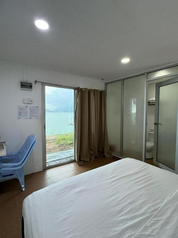 Rockbund Fishing Chalet Kampong Batu Gajah Eksteriør bilde