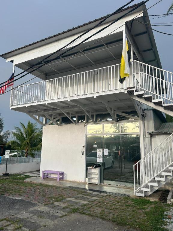 Rockbund Fishing Chalet Kampong Batu Gajah Eksteriør bilde