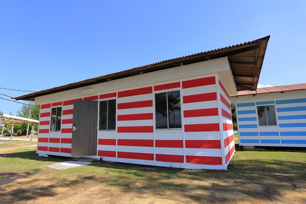 Rockbund Fishing Chalet Kampong Batu Gajah Rom bilde