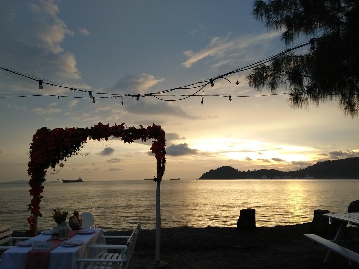 Rockbund Fishing Chalet Kampong Batu Gajah Eksteriør bilde