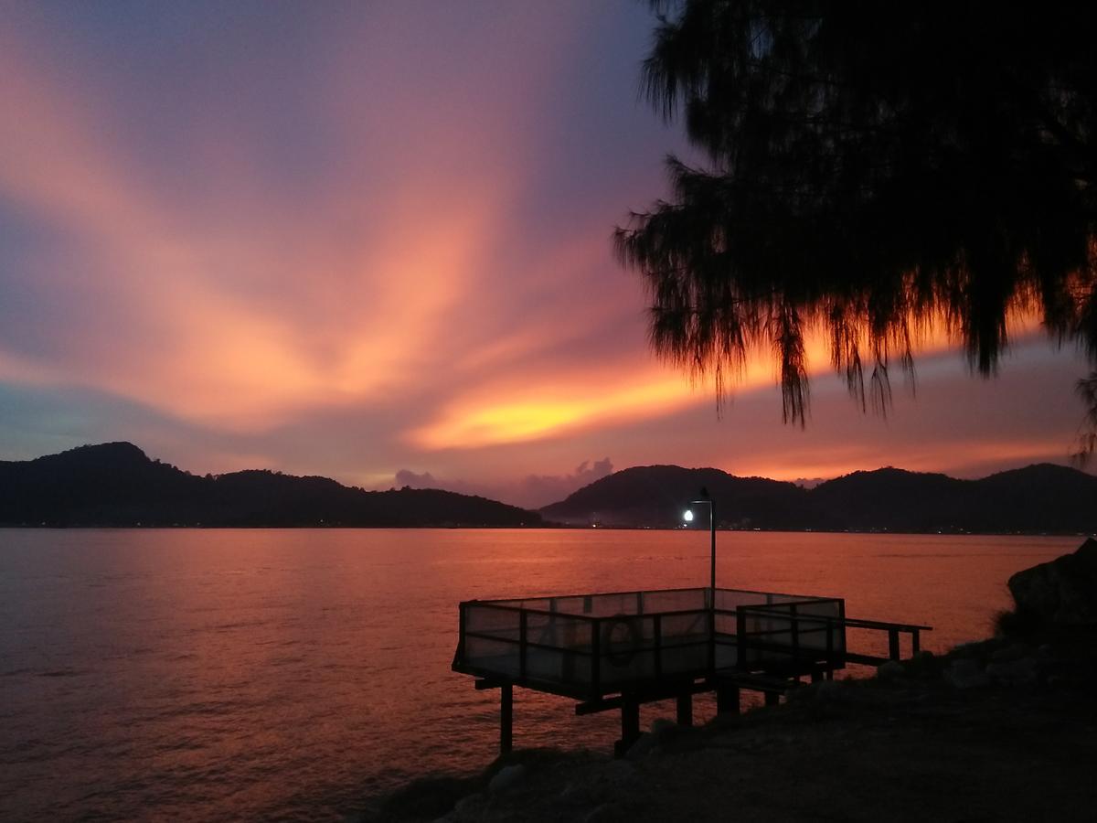Rockbund Fishing Chalet Kampong Batu Gajah Eksteriør bilde